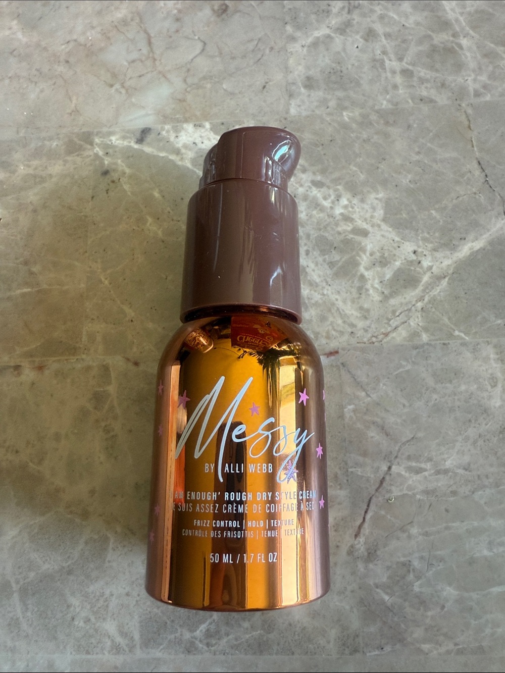Instant Silk Revival Hair Refresh Spray for Dry and Frizzy Hair